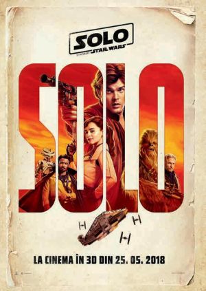Solo: A Star Wars Story