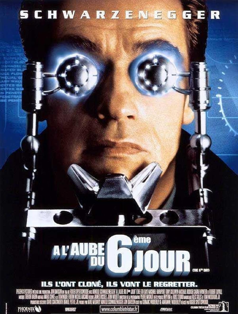À l'aube du 6ème jour