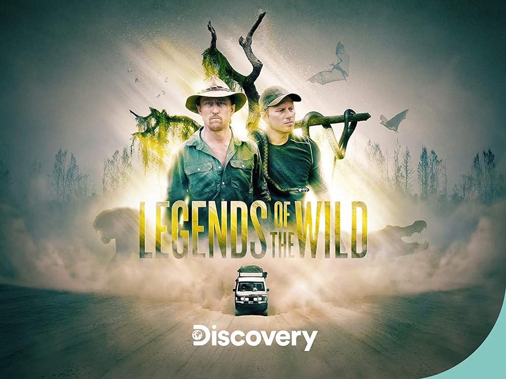 Legends of the Wild background