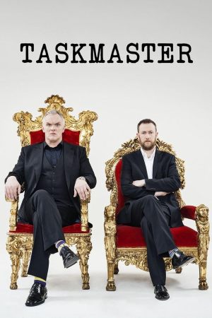 Taskmaster S1-S20