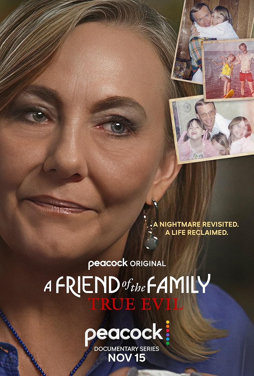 A Friend of the Family: True Evil background