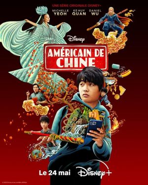 Américain de Chine - sflix