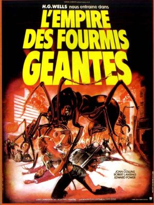 L'Empire des fourmis géantes