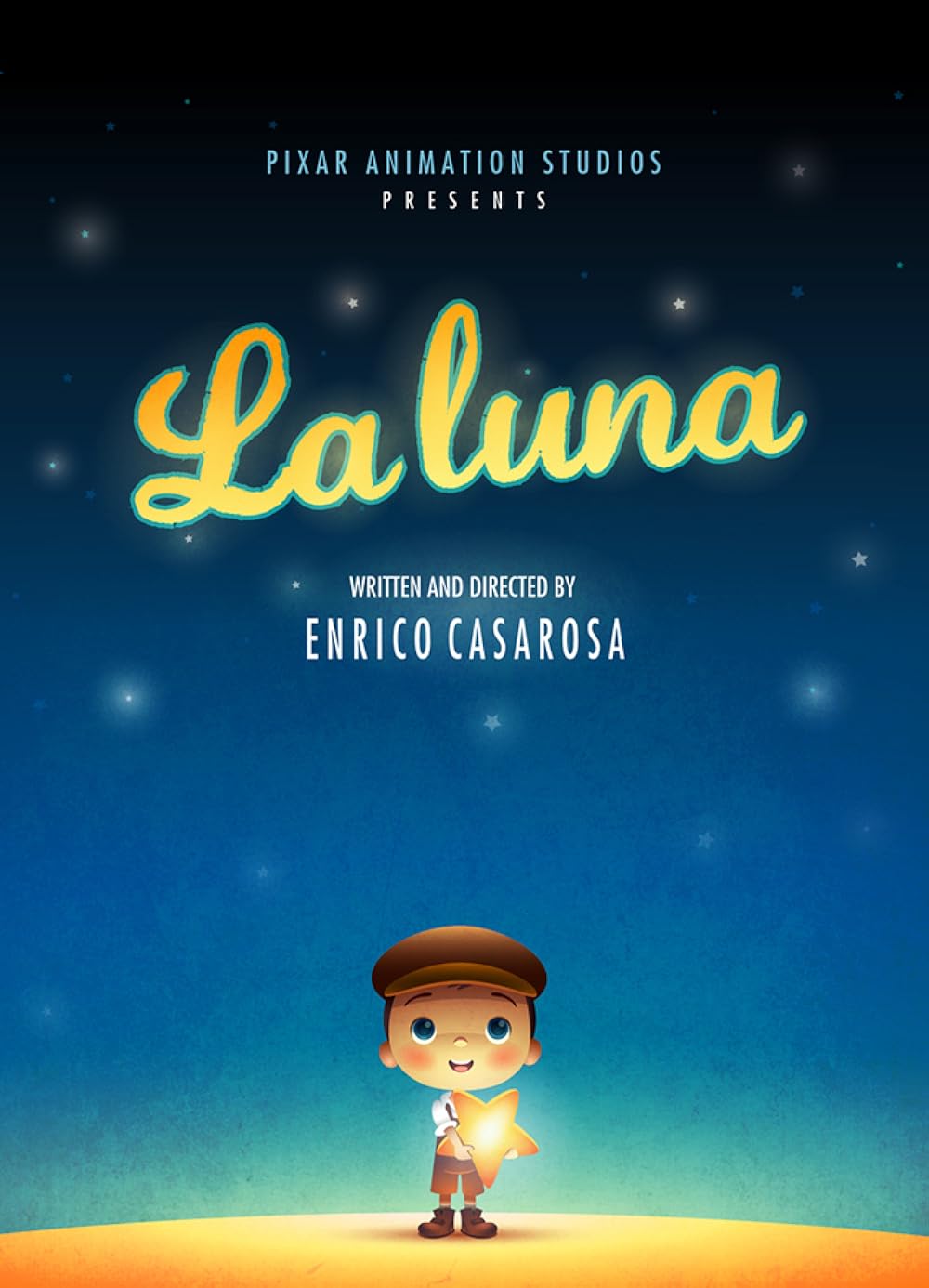 La Luna background