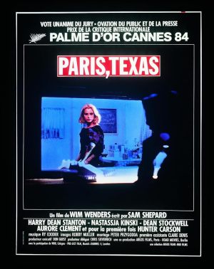 Paris, Texas