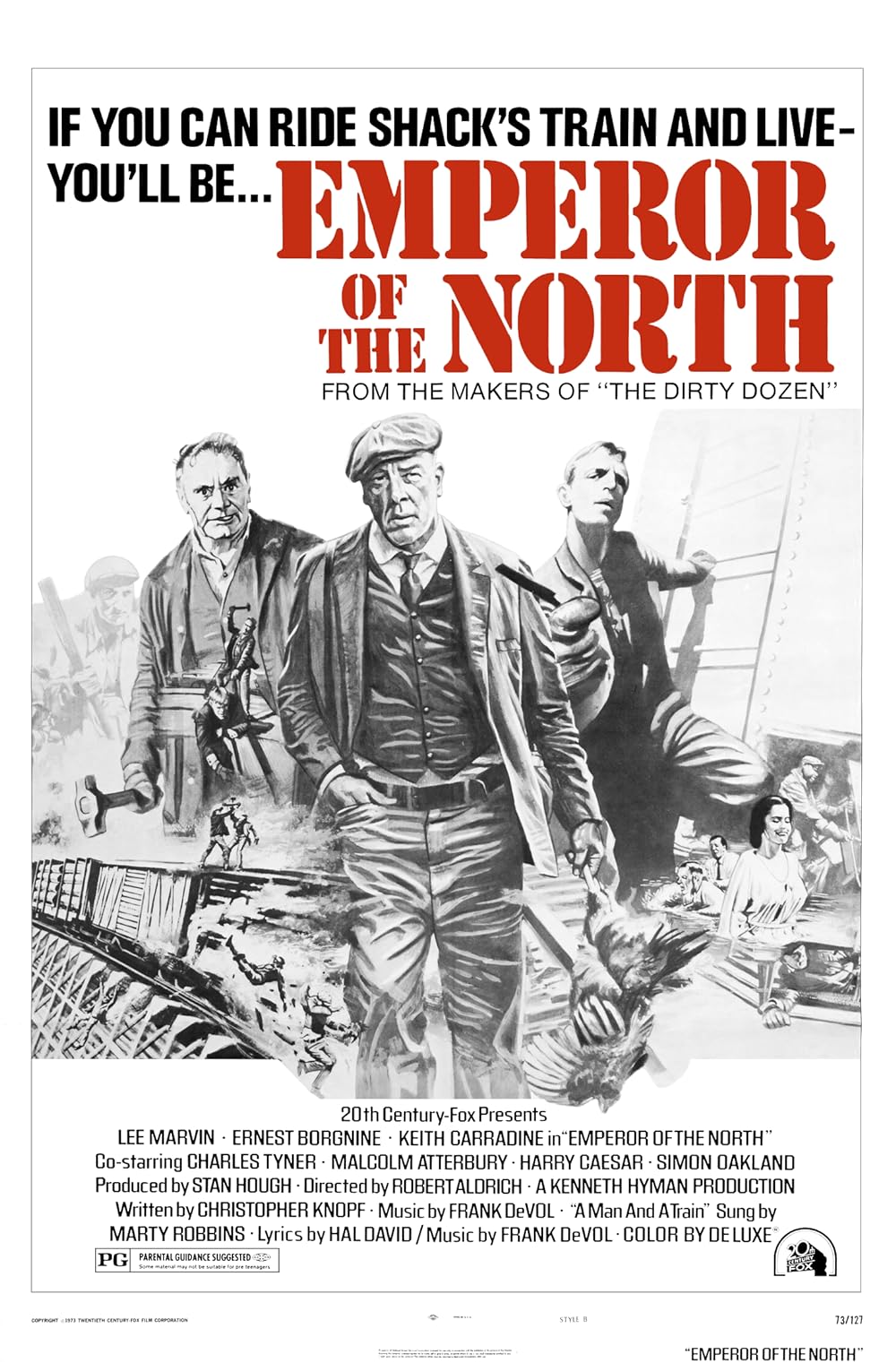 L'empereur du Nord