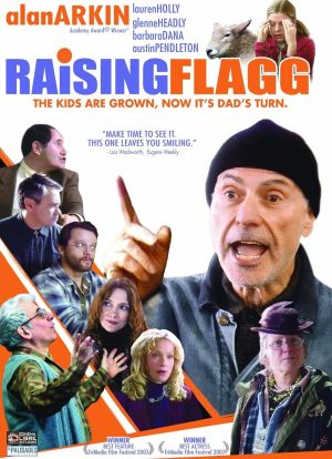 Raising Flagg