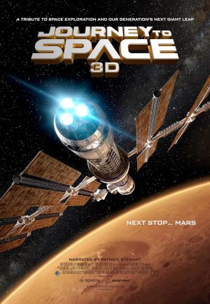 Une journée dans l'espace
