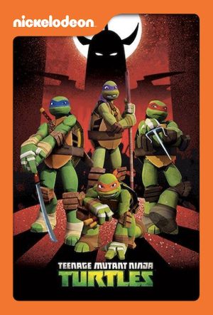 Les Tortues Ninja S1-S5