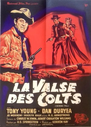 La valse des colts