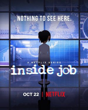 Inside Job S1-S2