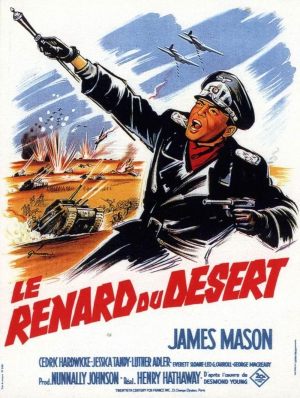 Le renard du désert