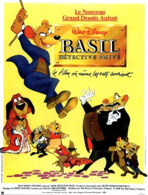 Basil, détective privé