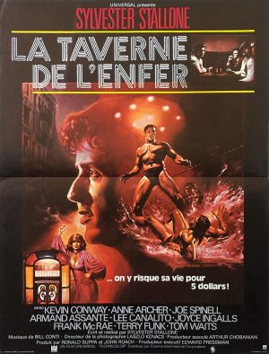 La taverne de l'enfer