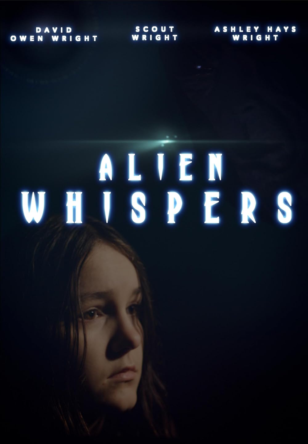 Alien Whispers backdrop