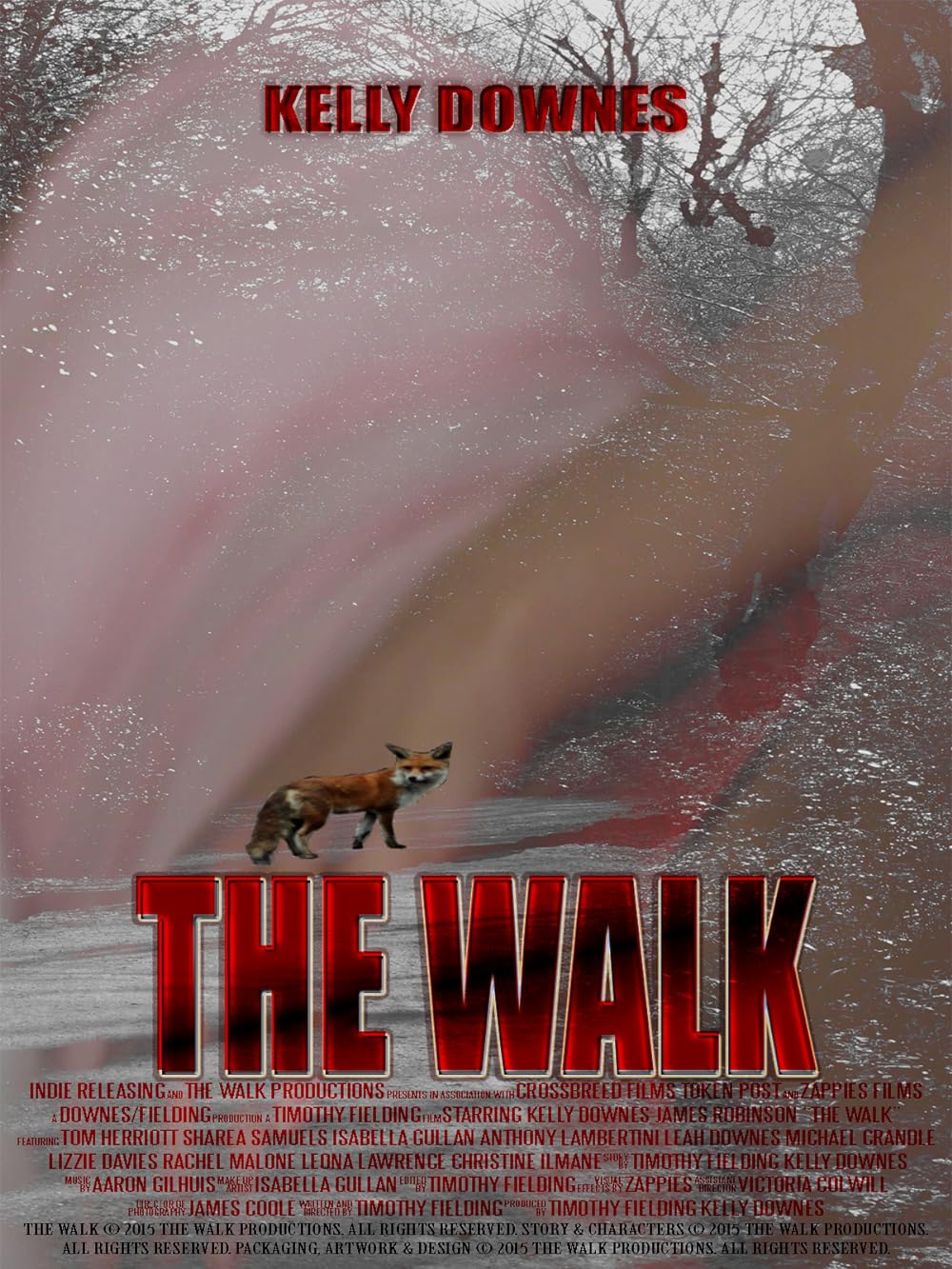 The Walk background