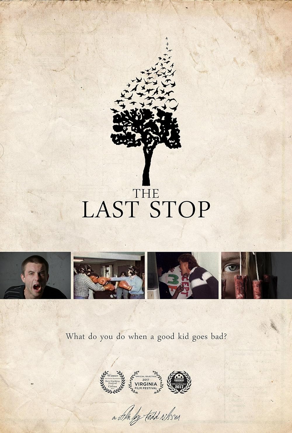The Last Stop background