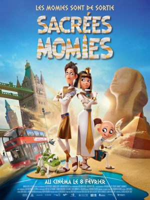 Sacrées Momies