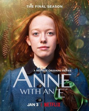 Anne with an E S1-S3