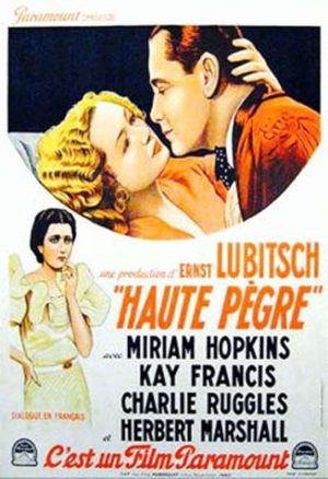 Haute pègre