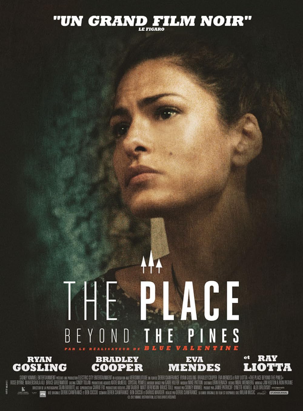 The Place Beyond the Pines backdrop