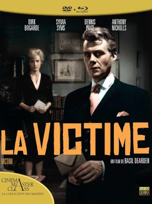 La victime