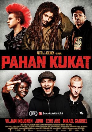 Pahan kukat