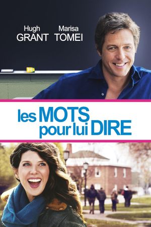 Les Mots pour lui dire