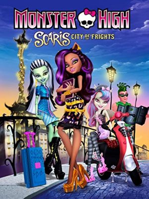 Monster High: Scaris, ville des frayeurs