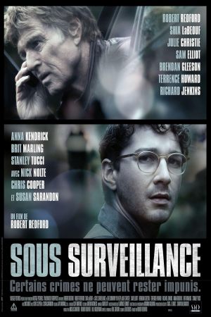 Sous surveillance
