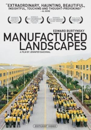 Paysages manufacturés