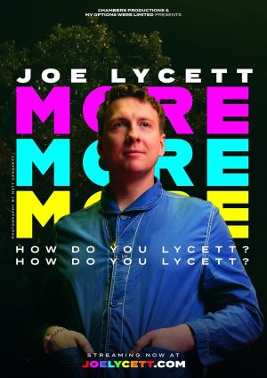 More, More, More! How Do You Lycett? How Do You Lycett?