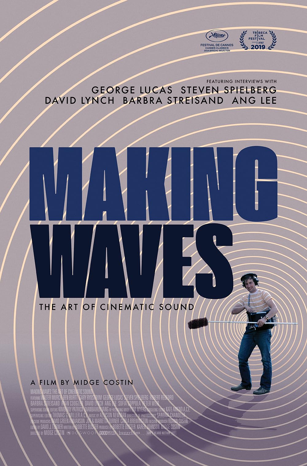 Making Waves - La magie du son au cinéma