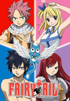Fairy Tail S1-S7