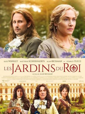 Les jardins du roi