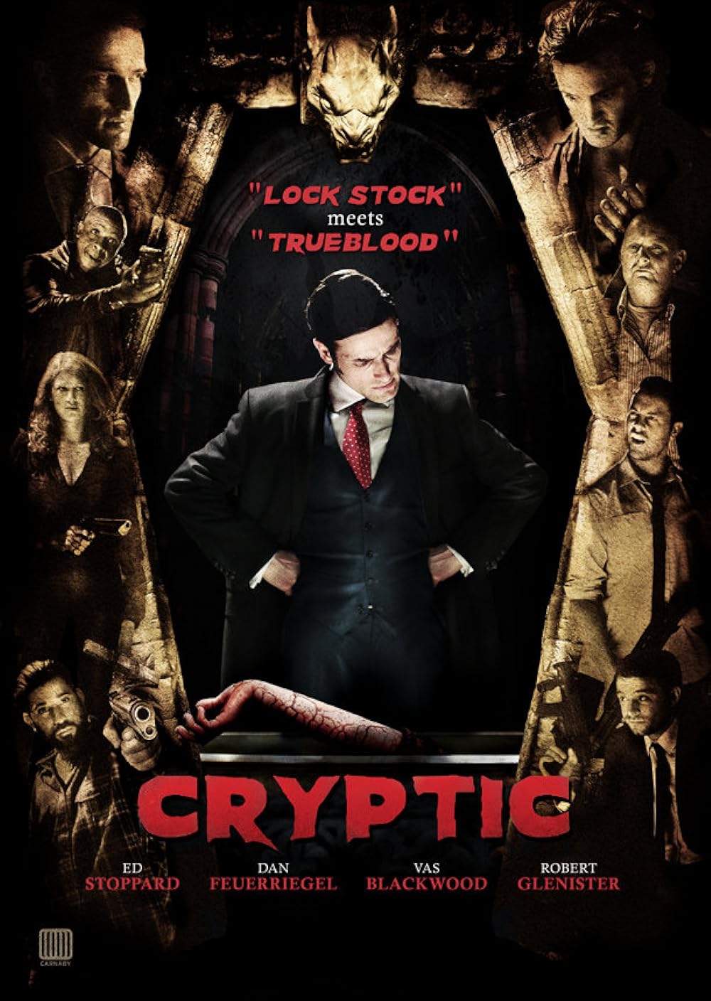 Cryptic background
