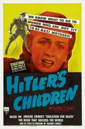 Les enfants d'Hitler