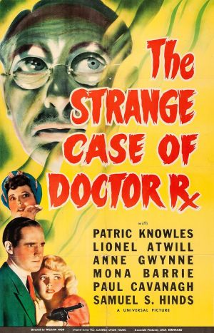 The Strange Case of Doctor Rx