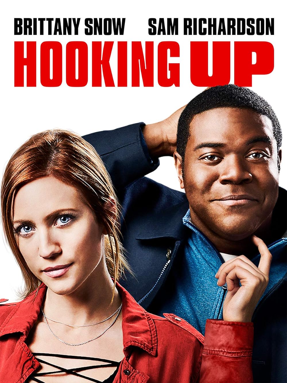 Hooking Up background