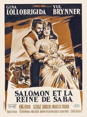 Salomon et la reine de Saba