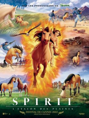 Spirit: L'étalon des plaines