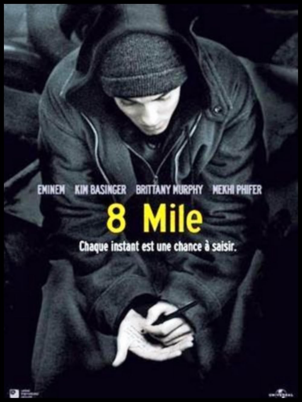 8 Mile background