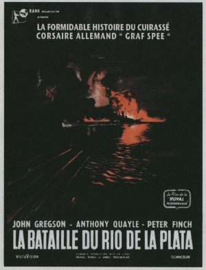 La bataille du Rio de la Plata