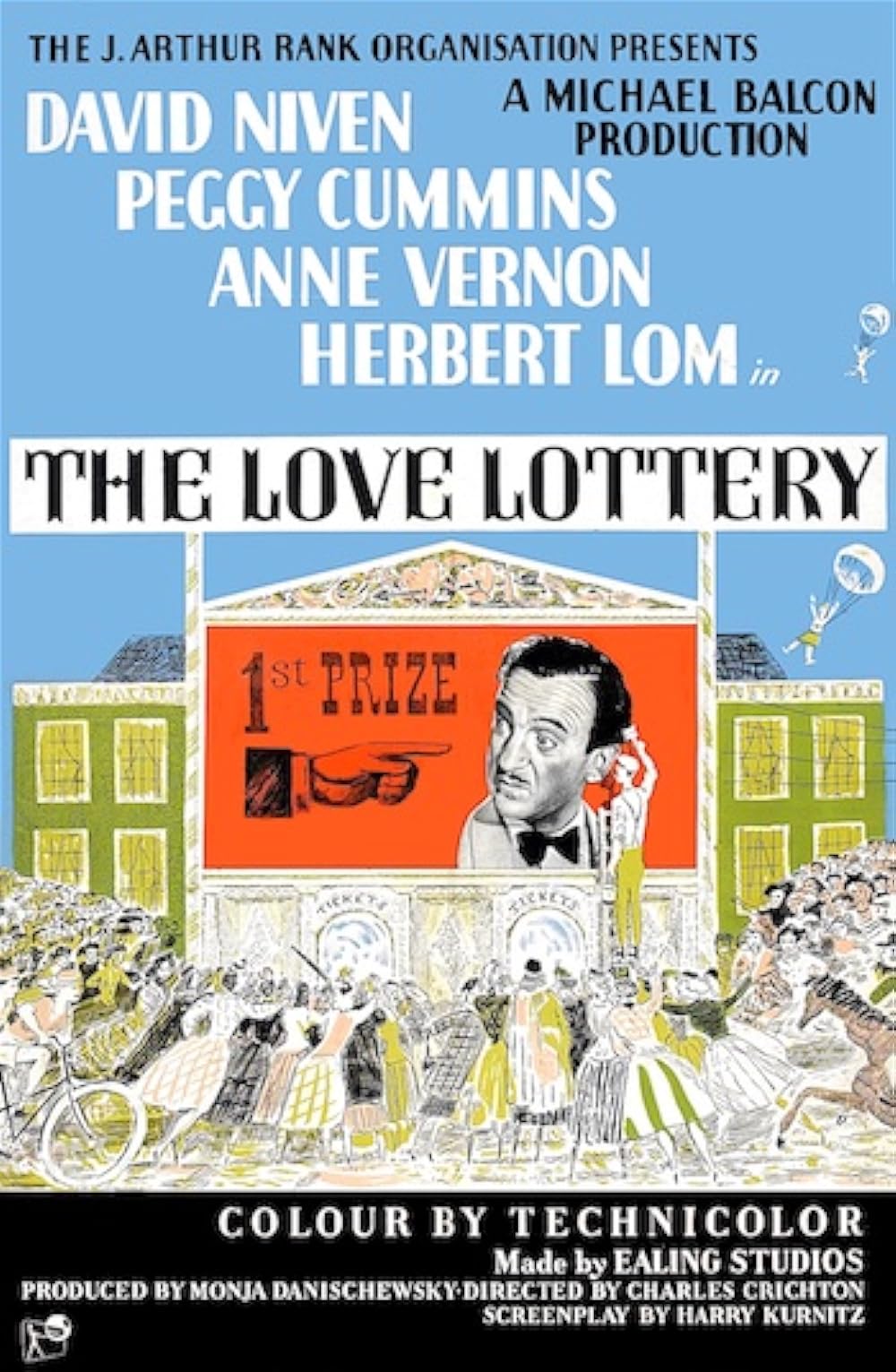 La loterie de l'amour