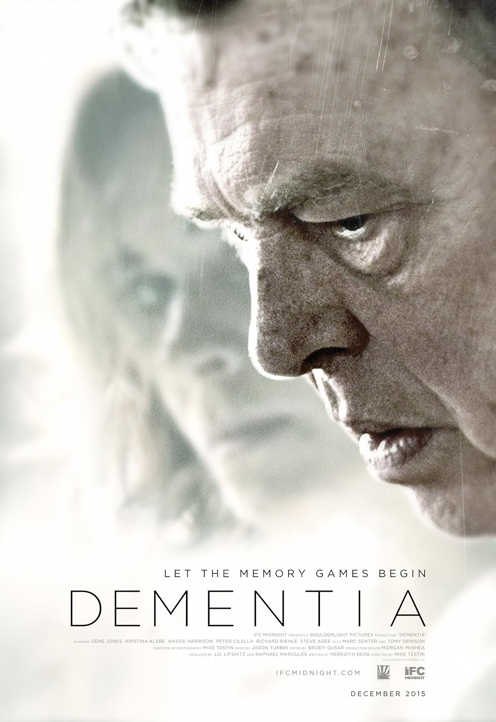 Dementia background