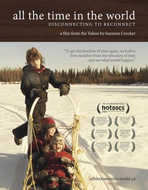 Canada : Yukon, une famille à l'épreuve de la forêt