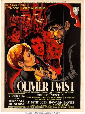 Oliver Twist