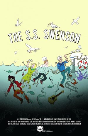 The S.S. Swenson