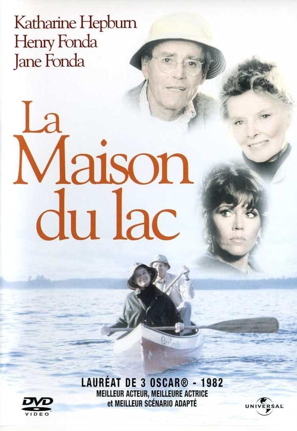 La maison du lac