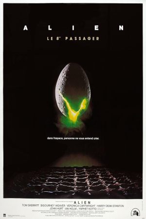 Alien, le 8ème passager